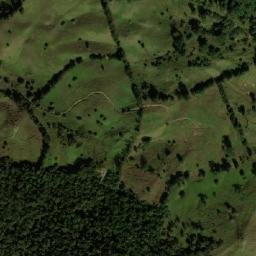 Satellite imagery of Cerro Negro, CO