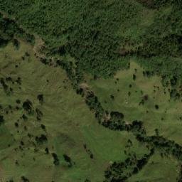 Satellite imagery of Cerro Negro, CO