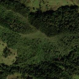 Satellite imagery of Cerro Negro, CO