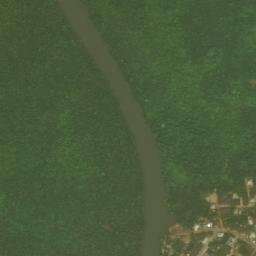 Satellite imagery of Kelly Point, NG