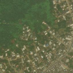 Satellite imagery of Kelly Point, NG