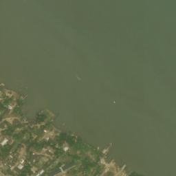 Satellite imagery of Leatham Point, NG