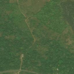 Satellite imagery of Mont Ndousan, CM