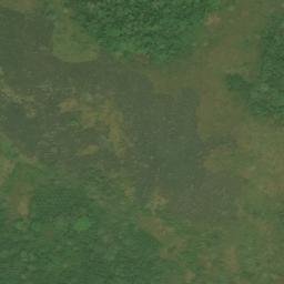 Satellite imagery of Mont Ndousan, CM