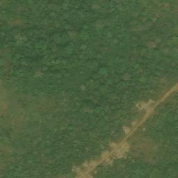 Satellite imagery of Mont Ndousan, CM