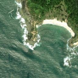 Satellite imagery of Ujung Gla, ID