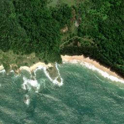 Satellite imagery of Ujung Gla, ID
