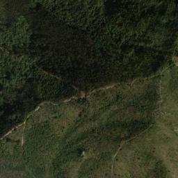 Satellite imagery of Cerro Manjui, CO