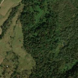 Satellite imagery of Peña Regada, CO
