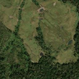 Satellite imagery of Peña Regada, CO
