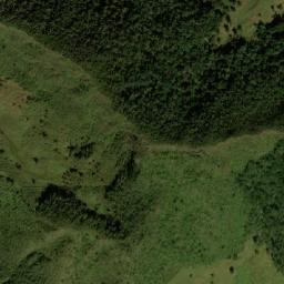 Satellite imagery of Cerro Negro, CO