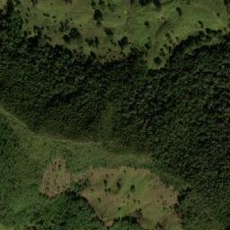 Satellite imagery of Cerro Negro, CO