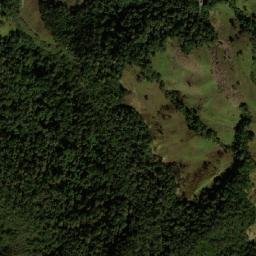 Satellite imagery of Cerro Negro, CO