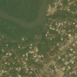 Satellite imagery of Kelly Point, NG