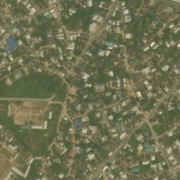 Satellite imagery of Kelly Point, NG