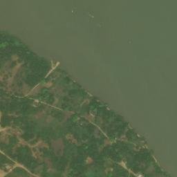 Satellite imagery of Leatham Point, NG