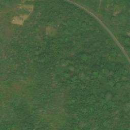 Satellite imagery of Mont Ndousan, CM