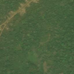 Satellite imagery of Mont Ndousan, CM