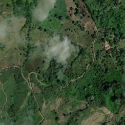 Satellite imagery of Cordillera del Chorrillo, CO