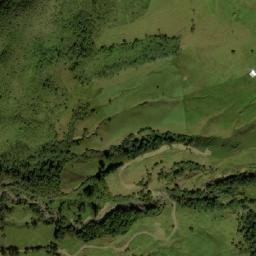 Satellite imagery of Cerro Negro, CO