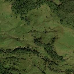 Satellite imagery of Cerro Negro, CO