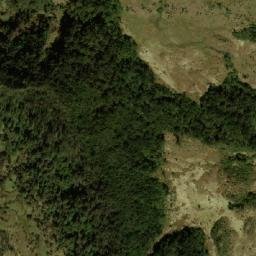 Satellite imagery of Cuchilla de Ubalá, CO