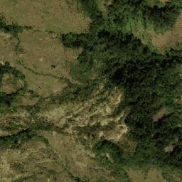 Satellite imagery of Cuchilla de Ubalá, CO