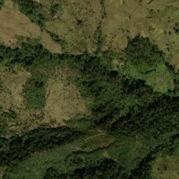 Satellite imagery of Cuchilla de Ubalá, CO
