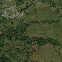 Satellite imagery of Cuchilla de Manizales, CO
