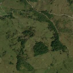 Satellite imagery of Cuchilla de Manizales, CO