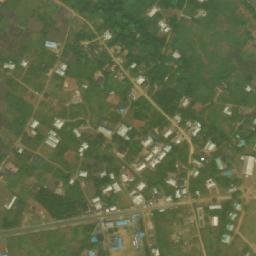 Satellite imagery of Leatham Point, NG