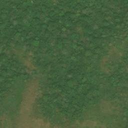 Satellite imagery of Mont Ndousan, CM