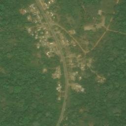 Satellite imagery of Mont Ndousan, CM