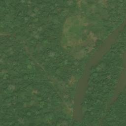 Satellite imagery of Mont Ndousan, CM