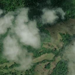 Satellite imagery of Cuchilla de Santa Bárbara, CO