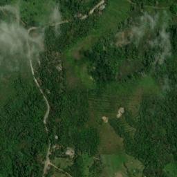 Satellite imagery of Cordillera del Chorrillo, CO