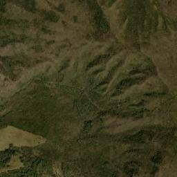 Satellite imagery of Peña Los Picachos, CO