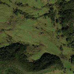Satellite imagery of Cordillera de Ubalá, CO