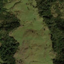 Satellite imagery of Cordillera de Ubalá, CO
