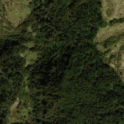 Satellite imagery of Cordillera de Ubalá, CO