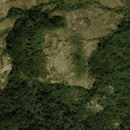 Satellite imagery of Cuchilla de Ubalá, CO