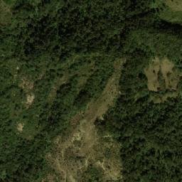 Satellite imagery of Cuchilla de Ubalá, CO