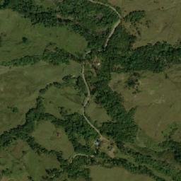 Satellite imagery of Cuchilla de Manizales, CO