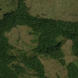 Satellite imagery of Cuchilla de Manizales, CO