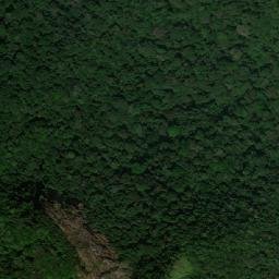 Satellite imagery of Mont Koupé, CM