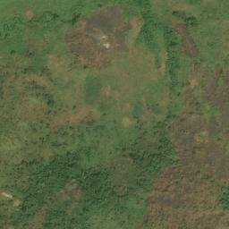 Satellite imagery of Mont Tapondo, CM