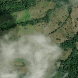 Satellite imagery of Cuchilla de Santa Bárbara, CO