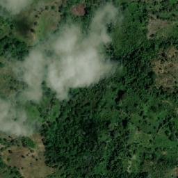 Satellite imagery of Cordillera del Chorrillo, CO
