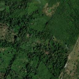 Satellite imagery of Cordillera del Chorrillo, CO