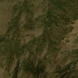 Satellite imagery of Peña Los Picachos, CO